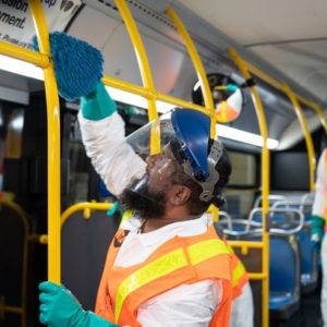 Safer, More Sustainable Transport in a Post-COVID-19 World Safer, More Sustainable Transport in a Post-COVID-19 World