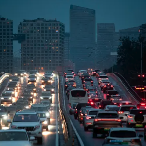 Air pollution in China back to pre-Covid levels and Europe may follow Air pollution in China back to pre-Covid levels and Europe may follow