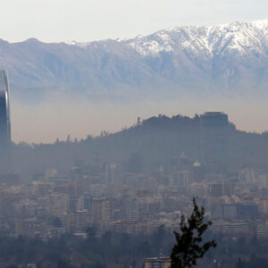 Cuarentena mejora la calidad del aire en la RM, pero desconfinamiento ya genera “efecto rebote” Cuarentena mejora la calidad del aire en la RM, pero desconfinamiento ya genera “efecto rebote”