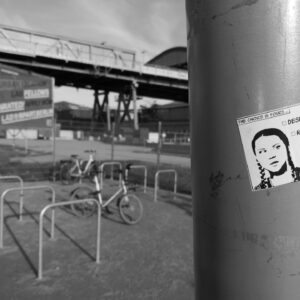 Por el planeta, Greta pide dejar zona de confort