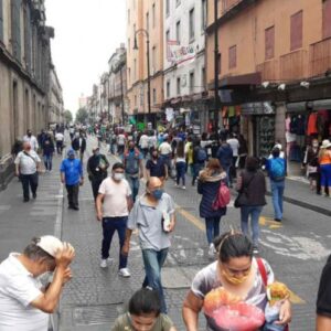 Aire sucio favorecería covid-19