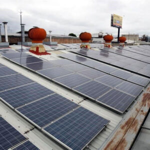 Crece capacidad de paneles solares en techos Crece capacidad de paneles solares en techos