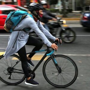 Respaldan expertas ciclovía en Insurgentes Respaldan expertas ciclovía en Insurgentes