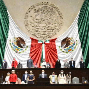 Alistan agendas en Cámara baja