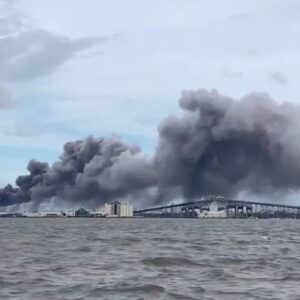 Huracán Laura es ejemplo de cambio climático: OMM Huracán Laura es ejemplo de cambio climático: OMM