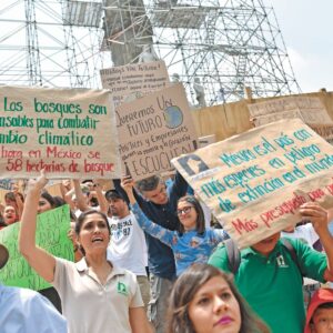 México, más expuesto a riesgo climático en AL México, más expuesto a riesgo climático en AL