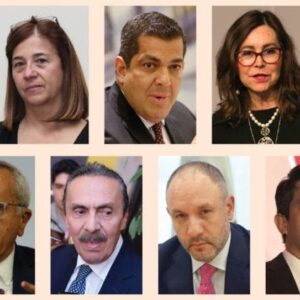 Hay 10 subsecretarías menos, pero la estructura no se reduce