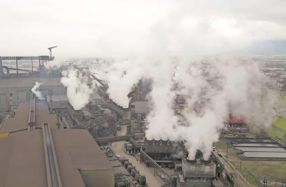 Van por fábricas que contaminan en Nuevo León