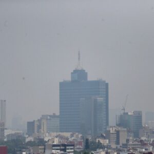 Contaminación del aire, el mayor riesgo ambiental para salud humana: ONU Contaminación del aire, el mayor riesgo ambiental para salud humana: ONU