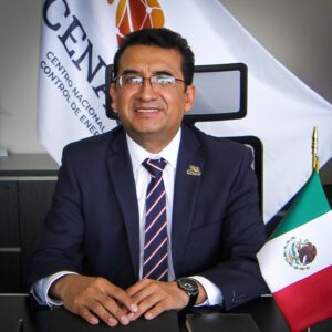 Carlos Meléndez, nuevo titular del Cenace Carlos Meléndez, nuevo titular del Cenace