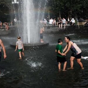 Miles de millones de personas vivirán en lugares inhabitables en 2070