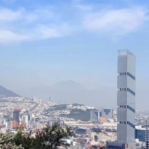 Vuelve mala calidad del aire a la ciudad