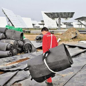 Meta cero emisiones de China, crucial contra cambio climático