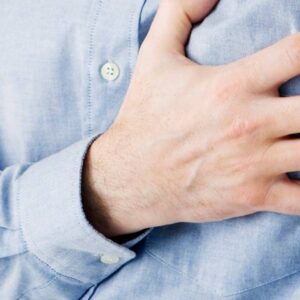 La exposición a niveles más altos de ozono está relacionada con un mayor riesgo de paro cardíaco