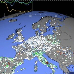 Ciencia.-El COVID reduce el 20% las emisiones de NO2 sobre un 2020 sin pandemia Ciencia.-El COVID reduce el 20% las emisiones de NO2 sobre un 2020 sin pandemia