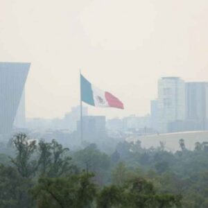 Contaminación hace más letal a pandemia; estudio del Instituto Nacional de Salud Pública