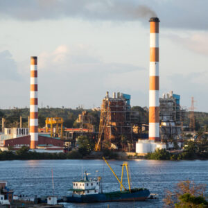 ¿Energía varada?: Mapeando las termoeléctricas de América Latina