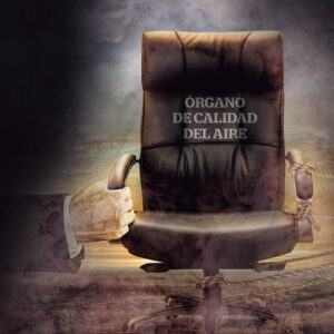 Órgano de calidad del aire en disputa