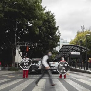 FOTOS: Ciudadanos piden ciclovías permanentes. Bajan contagios de COVID y mejoran calidad del aire, dicen FOTOS: Ciudadanos piden ciclovías permanentes. Bajan contagios de COVID y mejoran calidad del aire, dicen