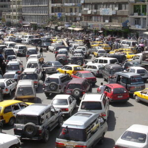 La importación de vehículos usados de mala calidad contamina los países en desarrollo