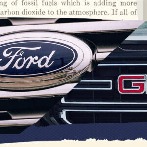 Exclusive: GM, Ford knew about climate change 50 years ago Exclusive: GM, Ford knew about climate change 50 years ago