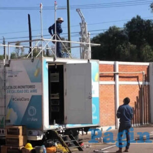 SSMAA Garantiza Buena Medición de la Calidad del Aire en el Estado SSMAA Garantiza Buena Medición de la Calidad del Aire en el Estado