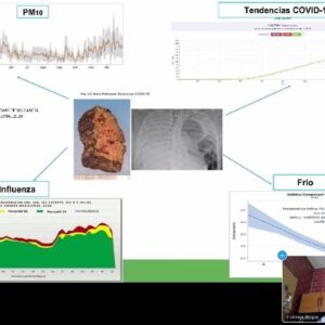 Agravará contaminación casos por Covid.- CAMe Agravará contaminación casos por Covid.- CAMe